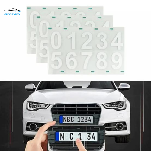 GhostPlate